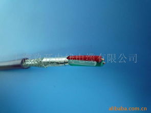 上海玖開電線電纜信號電纜產品系列概覽