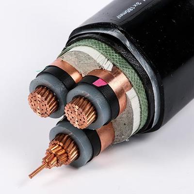 阻燃高壓電纜 電力安全的可靠守護者